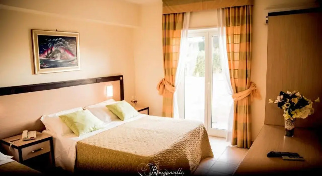 Номер Standard Bouganville Palace Hotel
