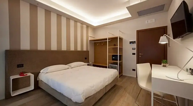 Номер Deluxe Hotel Dolci Colli