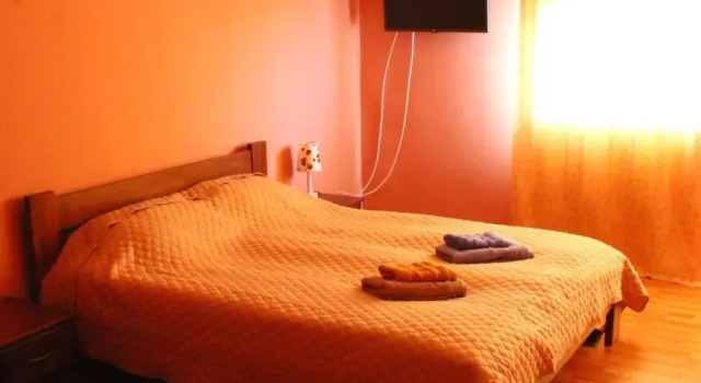 Семейный номер Standard с балконом Cafe-Motel Goryanka