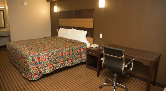Одноместный номер Standard Executive Inn