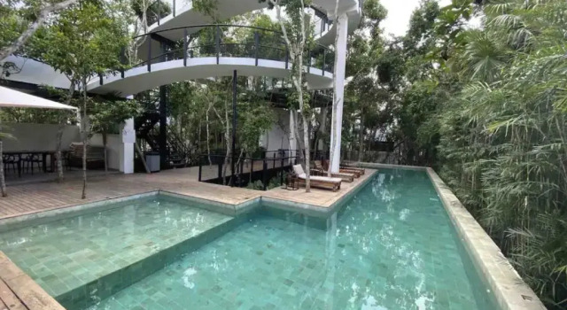 Villa Casa Macrame TH 18