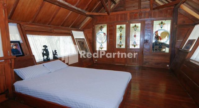 De Longkewang Homestay Cianjur RedPartner, Book Hotel Cipanas West Java