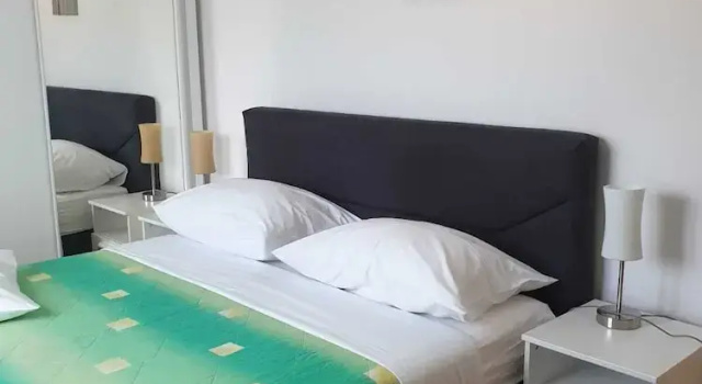 Апартаменты Classic c 1 комнатой с балконом Apartment Mary