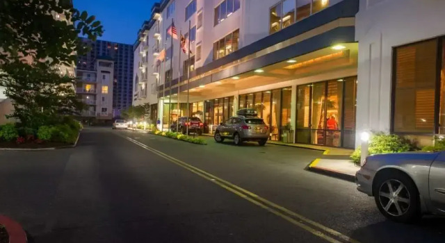 Princess Royale Oceanfront Resort