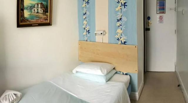 Номер Standard The Highfield Private Hotel