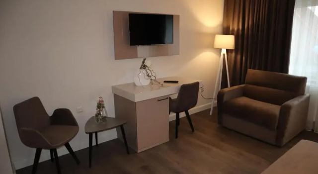 Номер Superior Hotel Bispinger Hof