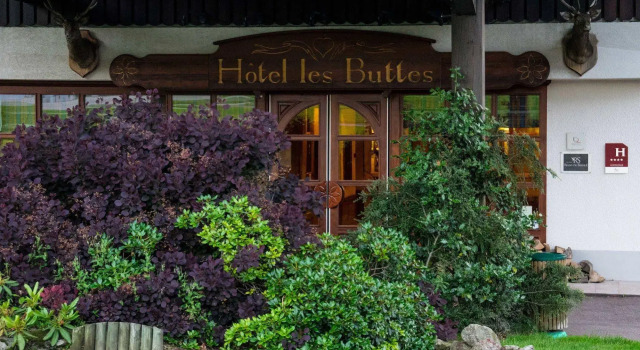 Relais du Silence les Buttes, Забронировать Отель Отели Вогезы 3 звезды, 3*