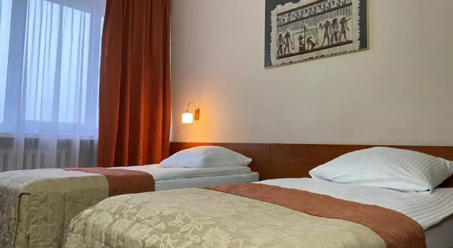 Двухместный номер Standard Hotel Turkus