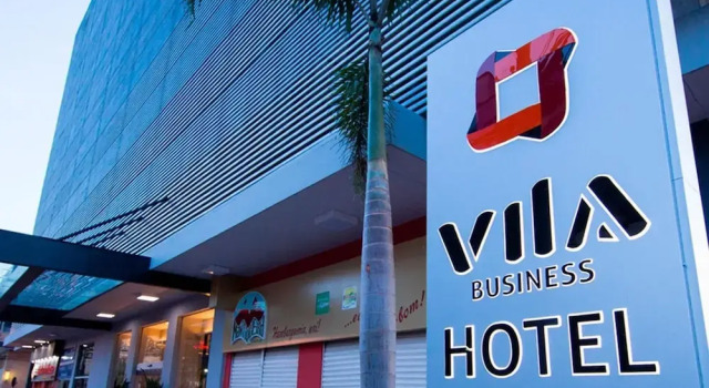 Vila Business Hotel, Забронировать Отель Отели штата Рио-де-Жанейро 3 звезды, 3*