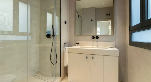 Апартаменты w Cozy Penthouse at Palacio Real