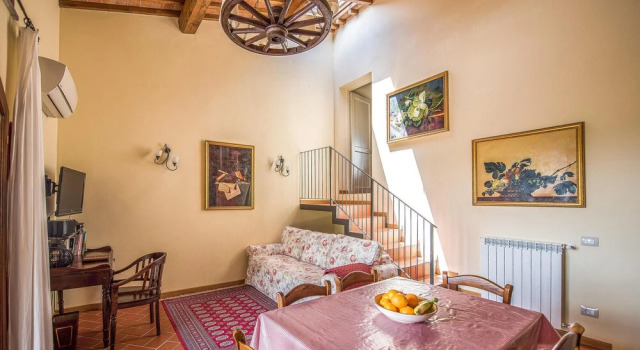 Nice Home in Montaione With 2 Bedrooms, Wifi and Outdoor Swimming Pool