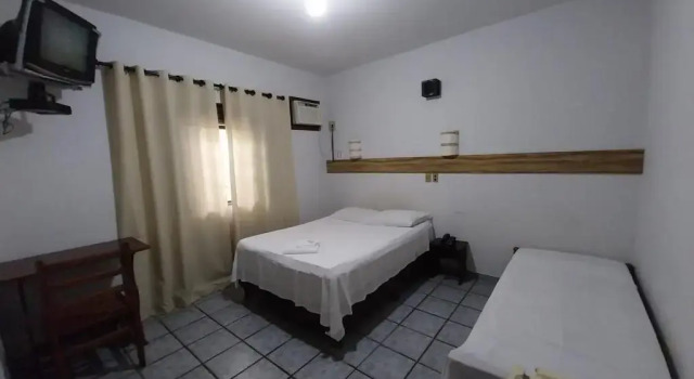 Jacarezinho Palace Hotel, Забронировать Отель Jacarèzinho Парана