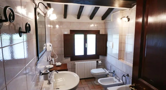 Двухместный номер Standard B&B Le Noci di Feo