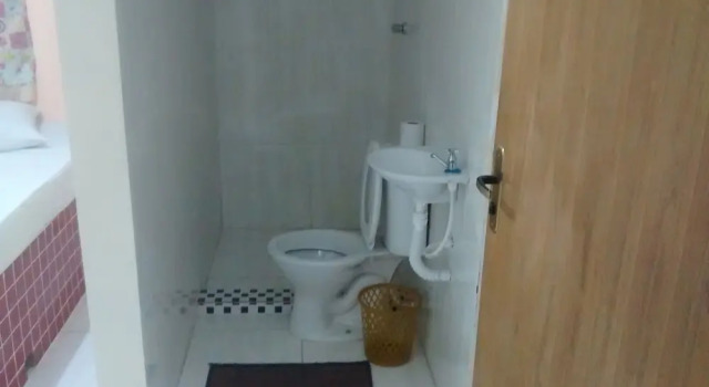 Четырёхместный номер Superior Hotel Interlagos Plaza