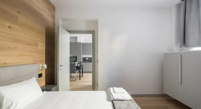 Residence SantOrsola - Pizzardi Suites Apartments, Забронировать Апартаменты/квартира Апартаменты Болоньи, рядом с Приход Святой Марии Лакримозы, Апартаменты/квартира