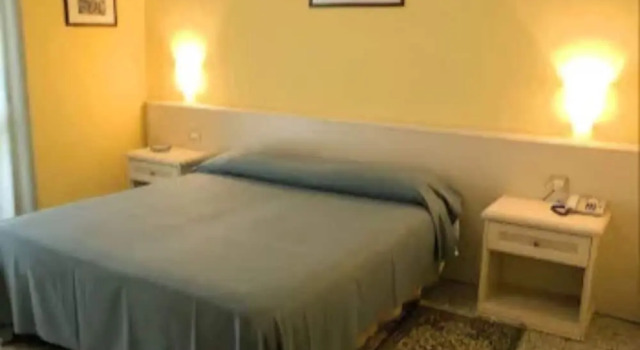 Двухместный номер Standard Hotel Europa