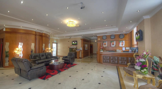 La villa Najd Hotel Apartments