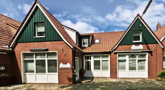 Pension Alte Feuerwehr, Réserver Hôtel Steinfurt Région de Münster