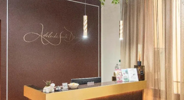 Adelaide Suite Dreams, Забронировать Отель Отели Рима с парковкой, рядом с Pincian Hill, Парковка