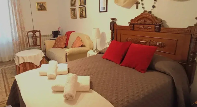 Номер Superior Casa Rural La Casona