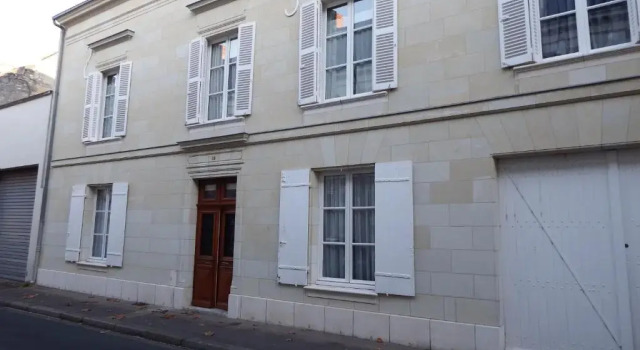 Chez Florence et Sylvain de Loudun, Забронировать Отель Лудён Вьен