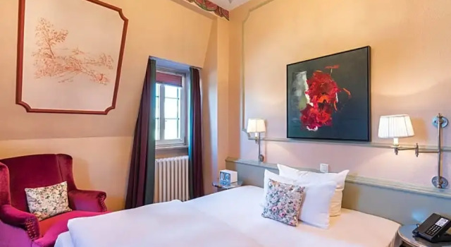 Номер Comfort Hotel Würzburger Hof ****