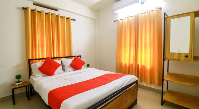 OYO 38562 Delma Residency