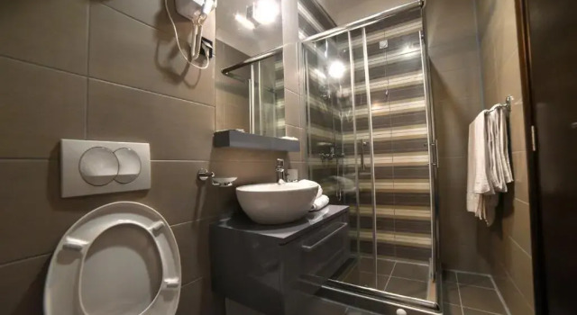 Двухместный номер Standard Hotel Bavka