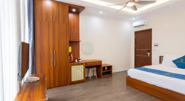 Номер Deluxe Khách sạn đẹp Hà Nội - Royal Louis Hotel