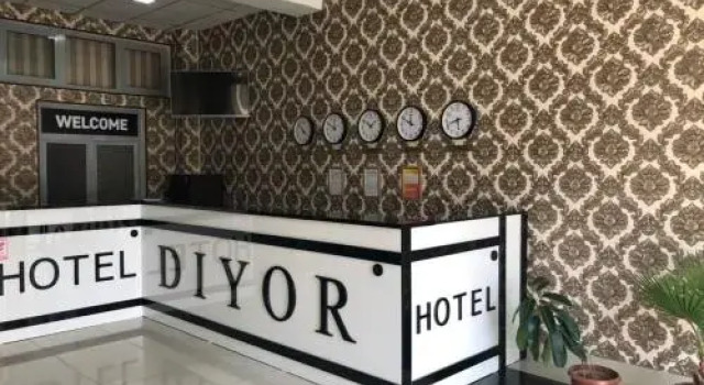 Diyor Hotel, Book Hotel Namangan Namangan