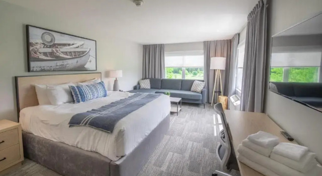 Номер Standard Mill River Resort