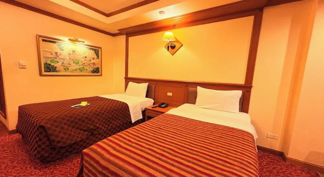 Номер Executive Taksila Hotel