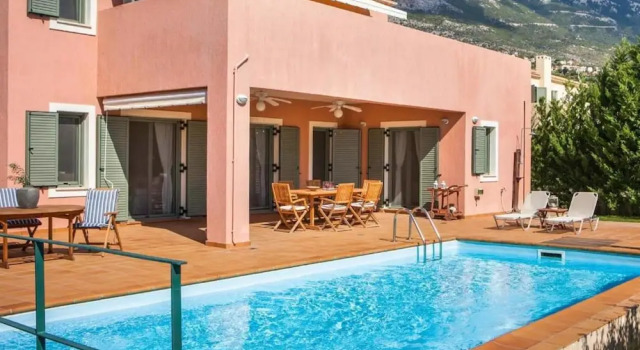 Вилла Villa Ionian Rose