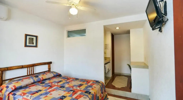 Номер Standard Hotel Suites Ixtapa Plaza