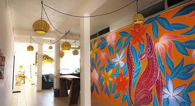 Hotel Playa Zipolite, Book Hotel Hoteller i Zipolite med pool, nær Amor Beach, Swimmingpool