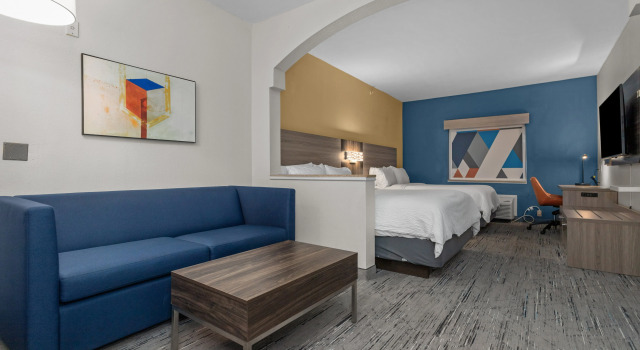 Holiday Inn Express Crockett by IHG, Réserver Hôtel Crockett Texas