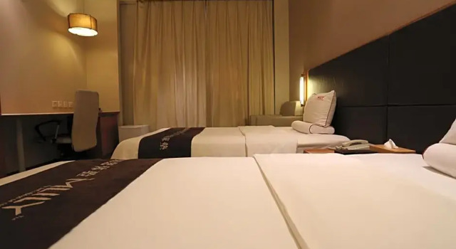Номер Standard JI Hotel Dongzhimen Beijing