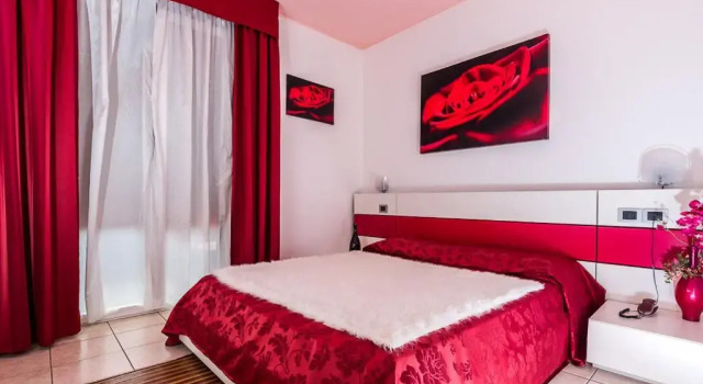 Двухместный номер Superior Hotel Alle Due Palme