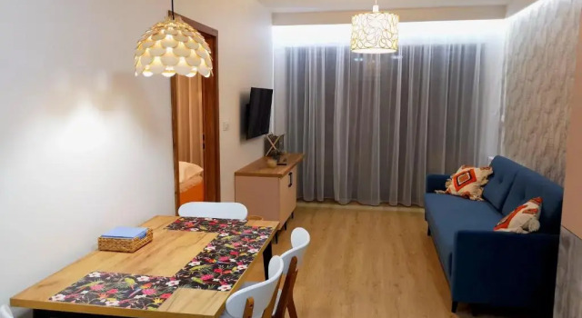 Апартаменты Apartament Przy Stoku Pod Papugami Karpatia Resort