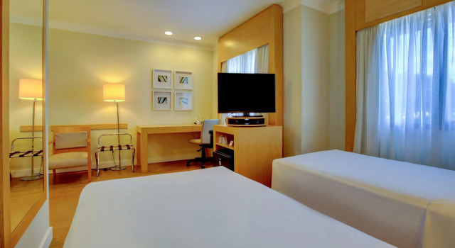 Esuites Congonhas by Atlantica