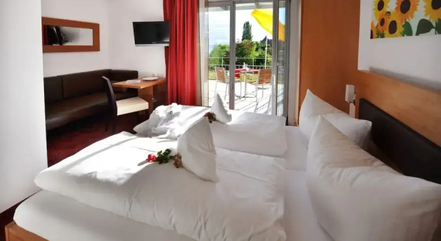 Номер Standard Strandhaus Eberle
