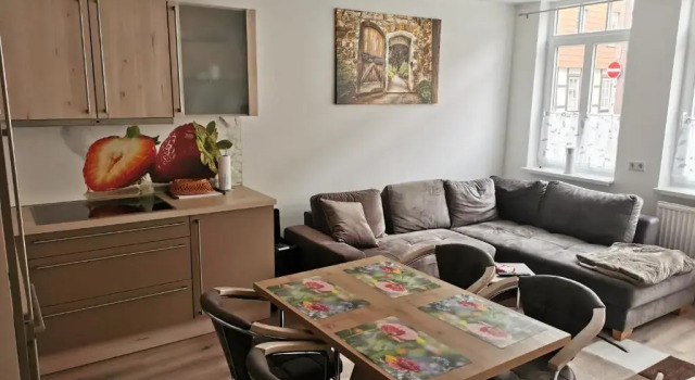 Апартаменты Ferienwohnung Northeim City