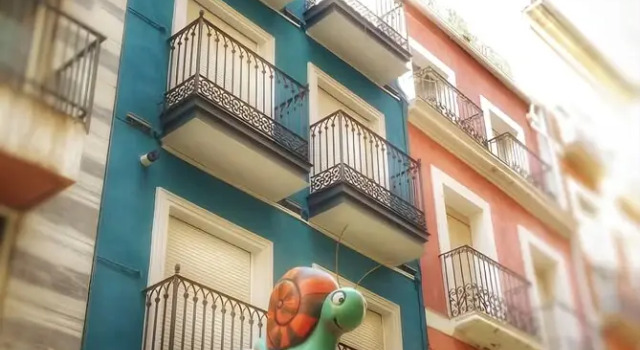 WR - Alicante SF Apartamentos