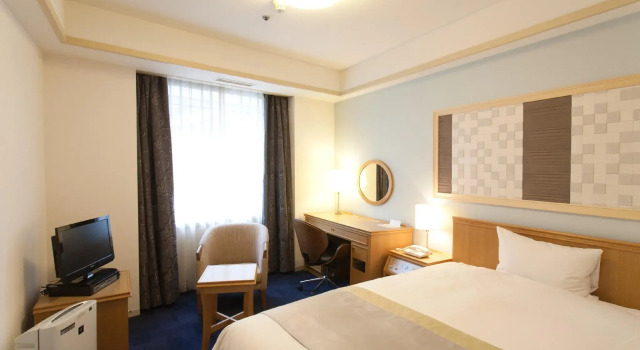 Двухместный номер Standard Hotel Tokyo Garden Palace