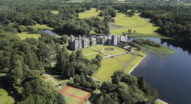 Ashford Castle, Prenota Hotel Hotel SPA a Connacht, SPA