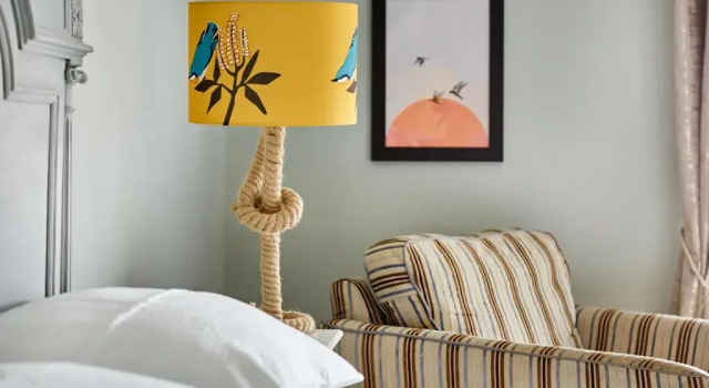 Люкс Superior The Martlet Inn