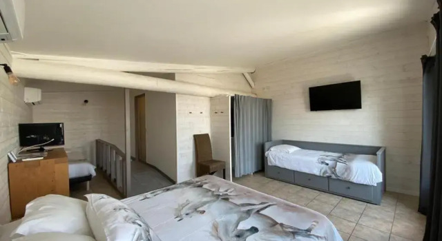 Номер Standard Hotel Mas des Lys