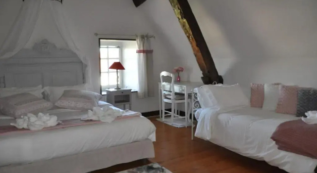 Номер Superior La Maison du Prince de Condé