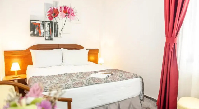 Полулюкс с видом на город Hotel Parc Sibiu