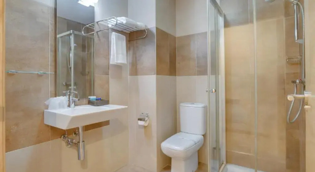 Одноместный номер Standard Hotel Rural Campaniola